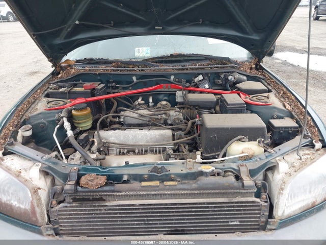 45786587 :رقم المزاد ، JT3HP10V5V0131744 vin ، 1997 Toyota Rav4 مزاد بيع