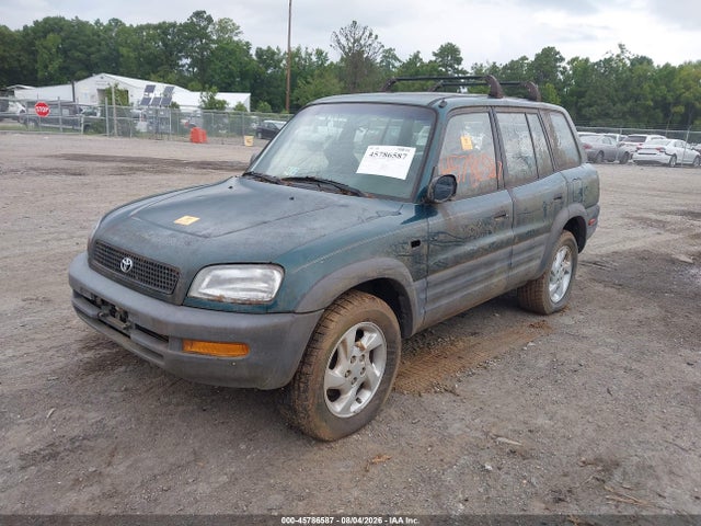 45786587 :رقم المزاد ، JT3HP10V5V0131744 vin ، 1997 Toyota Rav4 مزاد بيع