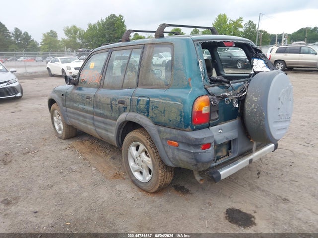 45786587 :رقم المزاد ، JT3HP10V5V0131744 vin ، 1997 Toyota Rav4 مزاد بيع