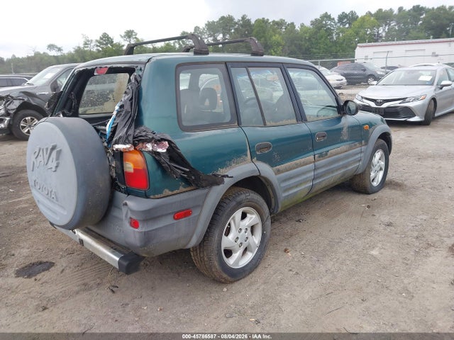 45786587 :رقم المزاد ، JT3HP10V5V0131744 vin ، 1997 Toyota Rav4 مزاد بيع