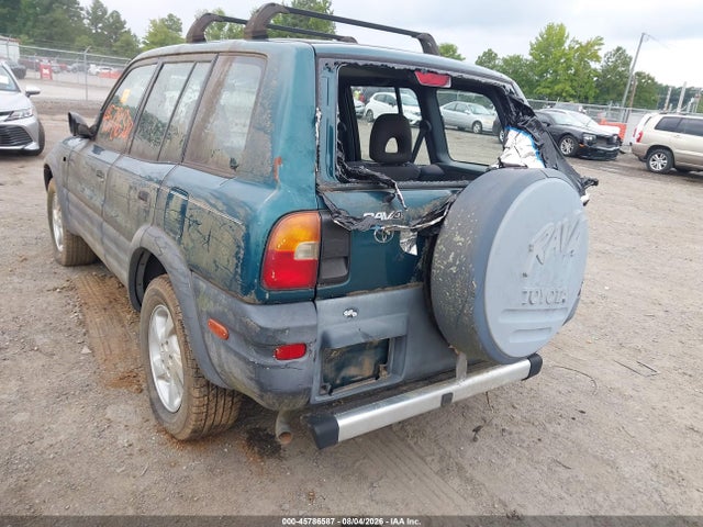 45786587 :رقم المزاد ، JT3HP10V5V0131744 vin ، 1997 Toyota Rav4 مزاد بيع