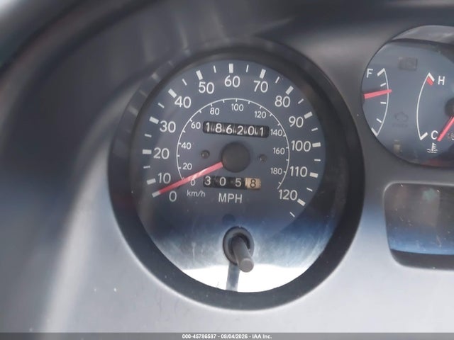 45786587 :رقم المزاد ، JT3HP10V5V0131744 vin ، 1997 Toyota Rav4 مزاد بيع