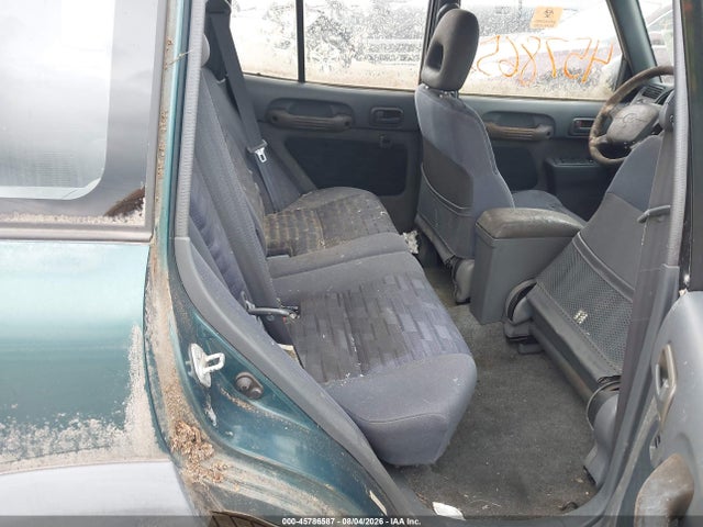 45786587 :رقم المزاد ، JT3HP10V5V0131744 vin ، 1997 Toyota Rav4 مزاد بيع