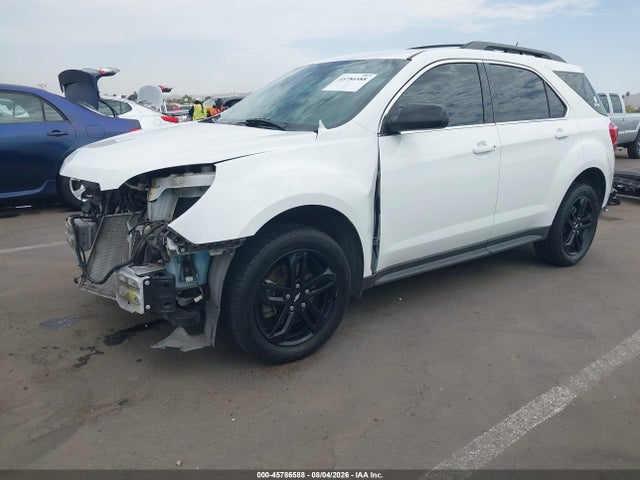Chevrolet EQUINOX LT 2017 2GNFLFEK2H6164441 Image 2