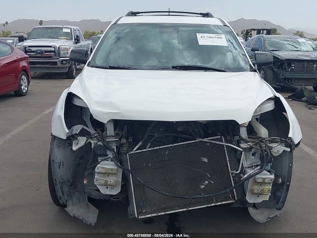 Chevrolet EQUINOX LT 2017 2GNFLFEK2H6164441 Image 6