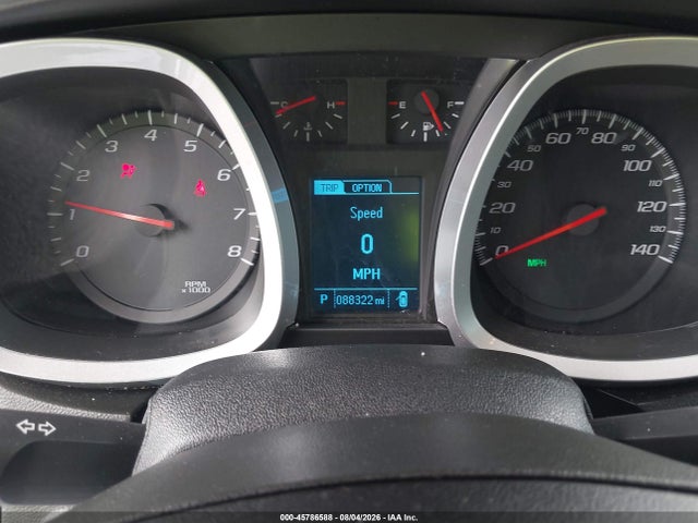 Chevrolet EQUINOX LT 2017 2GNFLFEK2H6164441 Image 7