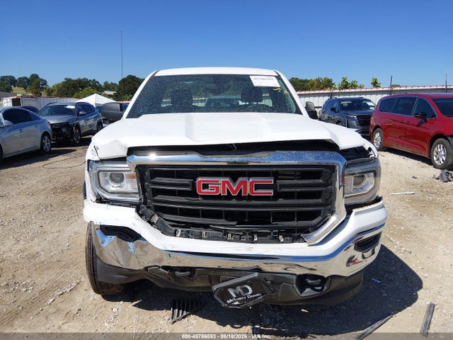 Продаж на аукціоні авто 2018 Gmc Sierra 1500, vin: 1GTN2LEC3JZ352667, номер лоту: 45786593