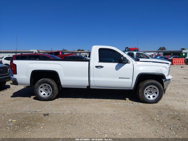Продаж на аукціоні авто 2018 Gmc Sierra 1500, vin: 1GTN2LEC3JZ352667, номер лоту: 45786593
