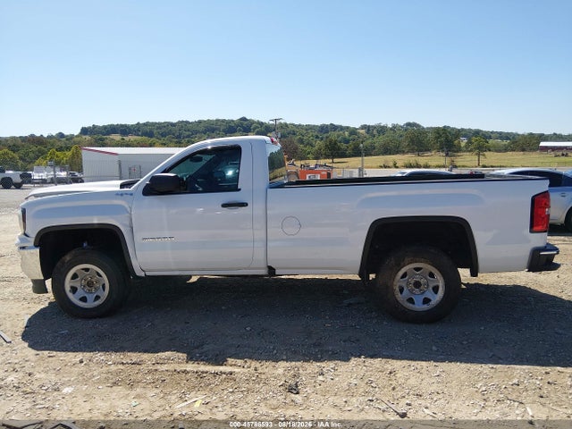 Продаж на аукціоні авто 2018 Gmc Sierra 1500, vin: 1GTN2LEC3JZ352667, номер лоту: 45786593