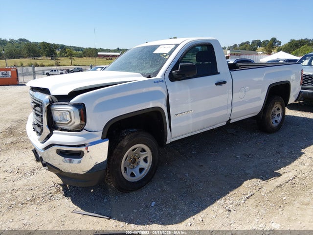 Продаж на аукціоні авто 2018 Gmc Sierra 1500, vin: 1GTN2LEC3JZ352667, номер лоту: 45786593