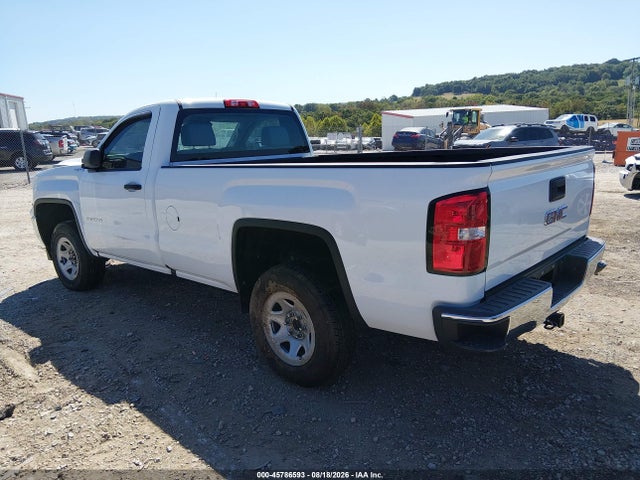 Продаж на аукціоні авто 2018 Gmc Sierra 1500, vin: 1GTN2LEC3JZ352667, номер лоту: 45786593