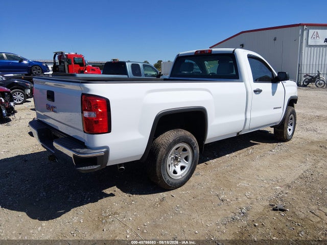 Продаж на аукціоні авто 2018 Gmc Sierra 1500, vin: 1GTN2LEC3JZ352667, номер лоту: 45786593