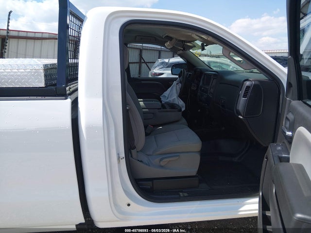 Продаж на аукціоні авто 2018 Gmc Sierra 1500, vin: 1GTN2LEC3JZ352667, номер лоту: 45786593