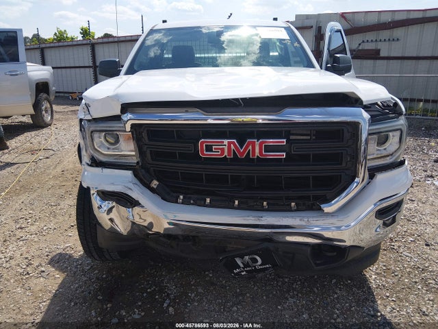 Продаж на аукціоні авто 2018 Gmc Sierra 1500, vin: 1GTN2LEC3JZ352667, номер лоту: 45786593