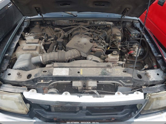 45786594 :رقم المزاد ، 1FTZR45E84PA96577 vin ، 2004 Ford Ranger Edge/tremor/xlt مزاد بيع