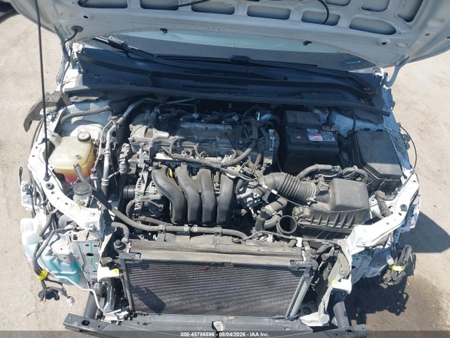 Toyota COROLLA LE 2020 5YFEPRAEXLP107745 Image 10