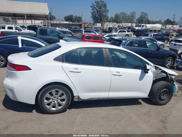 Toyota COROLLA LE 2020 5YFEPRAEXLP107745 Image 14