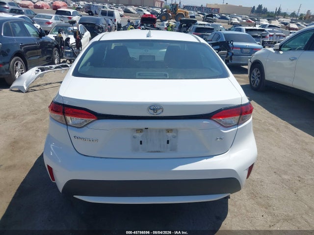 Toyota COROLLA LE 2020 5YFEPRAEXLP107745 Image 17