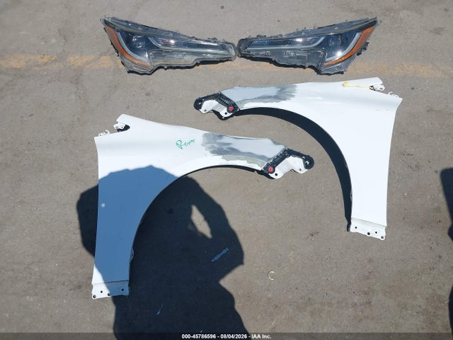 Toyota COROLLA LE 2020 5YFEPRAEXLP107745 Image 12