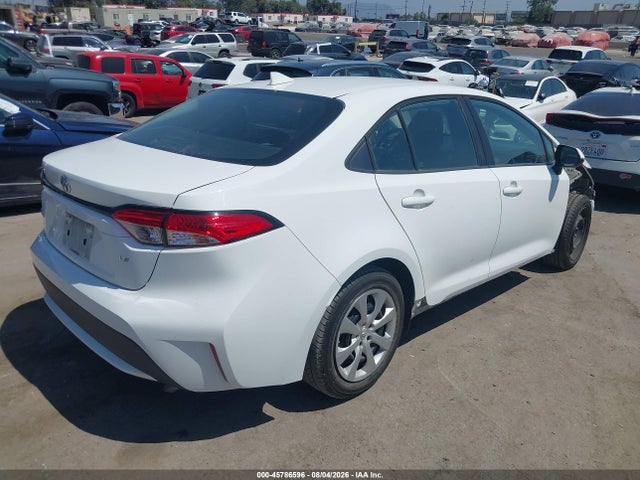 Toyota COROLLA LE 2020 5YFEPRAEXLP107745 Image 4
