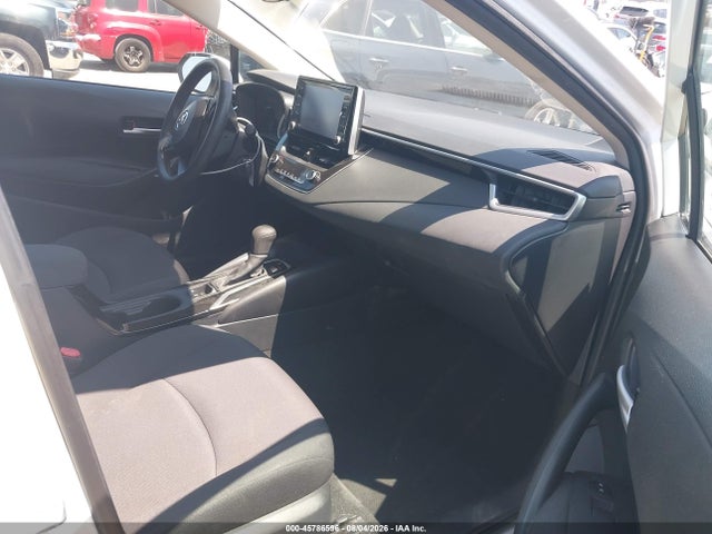 Toyota COROLLA LE 2020 5YFEPRAEXLP107745 Image 5