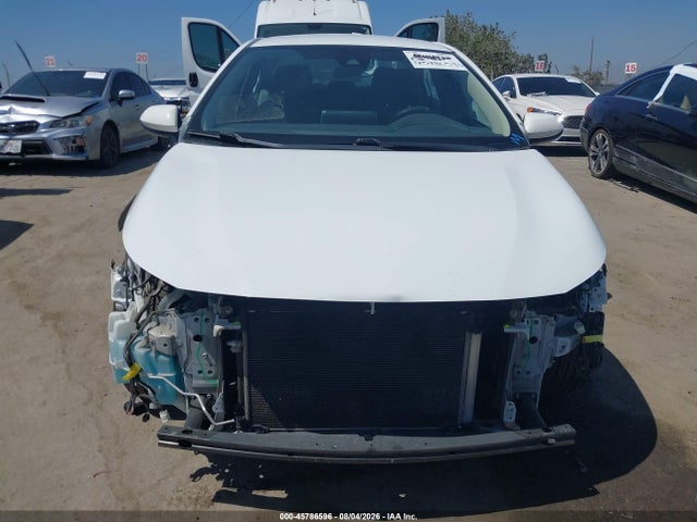 Toyota COROLLA LE 2020 5YFEPRAEXLP107745 Image 6