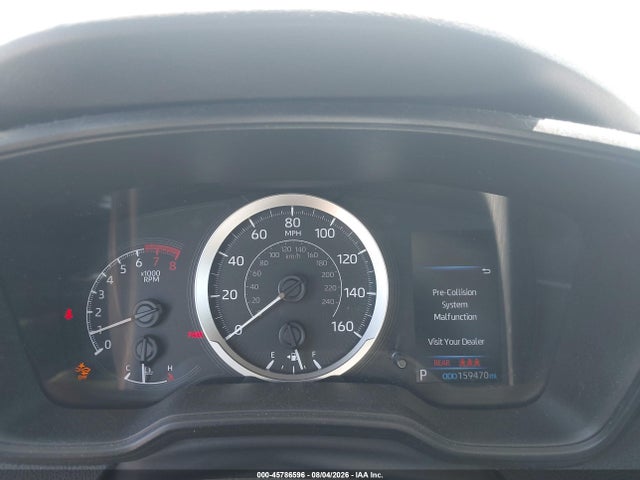 Toyota COROLLA LE 2020 5YFEPRAEXLP107745 Image 7