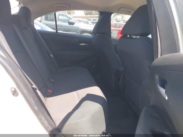 Toyota COROLLA LE 2020 5YFEPRAEXLP107745 Image 8