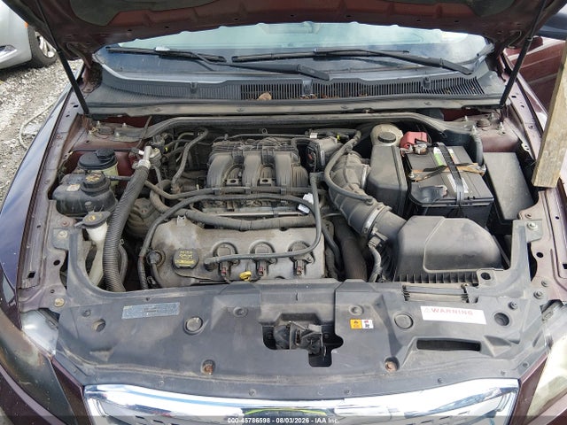 Продаж на аукціоні авто 2010 Ford Taurus Se, vin: 1FAHP2DW4AG143864, номер лоту: 45786598