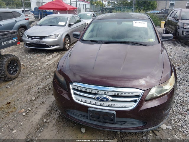 Продаж на аукціоні авто 2010 Ford Taurus Se, vin: 1FAHP2DW4AG143864, номер лоту: 45786598