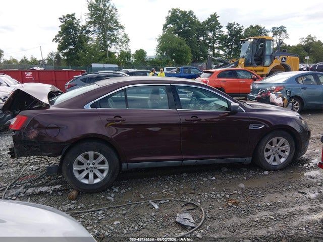 Продаж на аукціоні авто 2010 Ford Taurus Se, vin: 1FAHP2DW4AG143864, номер лоту: 45786598