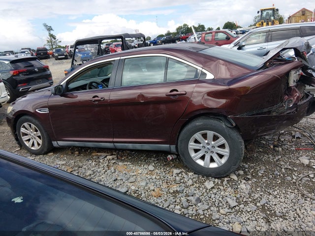 Продаж на аукціоні авто 2010 Ford Taurus Se, vin: 1FAHP2DW4AG143864, номер лоту: 45786598