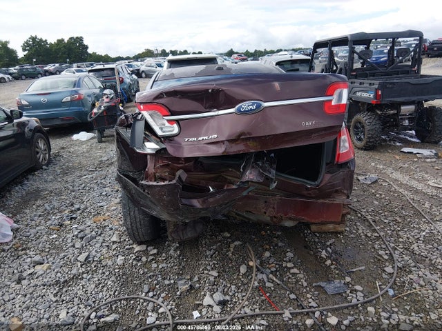 Продаж на аукціоні авто 2010 Ford Taurus Se, vin: 1FAHP2DW4AG143864, номер лоту: 45786598