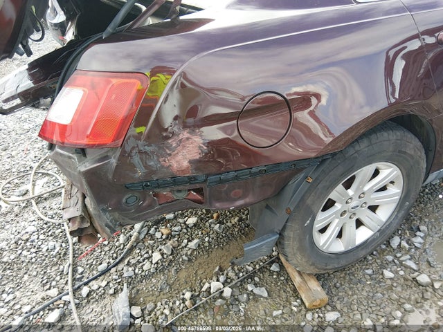 Продаж на аукціоні авто 2010 Ford Taurus Se, vin: 1FAHP2DW4AG143864, номер лоту: 45786598
