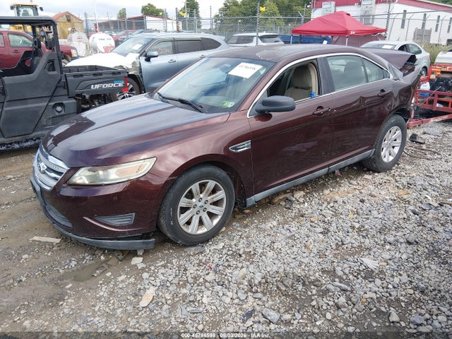 Продаж на аукціоні авто 2010 Ford Taurus Se, vin: 1FAHP2DW4AG143864, номер лоту: 45786598