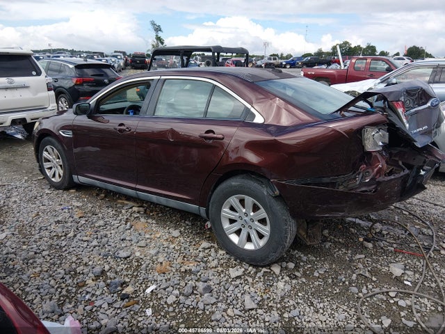 Продаж на аукціоні авто 2010 Ford Taurus Se, vin: 1FAHP2DW4AG143864, номер лоту: 45786598