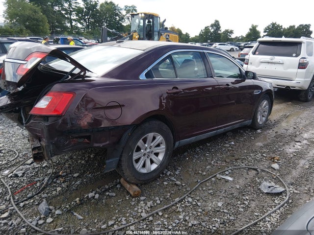Продаж на аукціоні авто 2010 Ford Taurus Se, vin: 1FAHP2DW4AG143864, номер лоту: 45786598