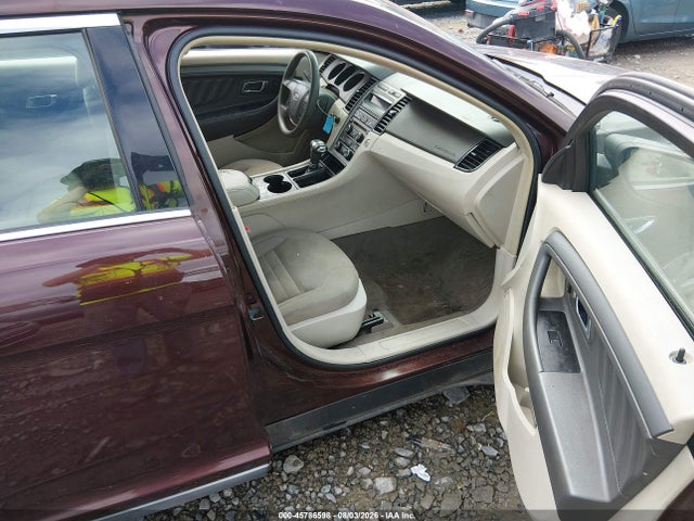Продаж на аукціоні авто 2010 Ford Taurus Se, vin: 1FAHP2DW4AG143864, номер лоту: 45786598
