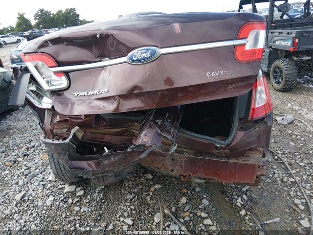 Продаж на аукціоні авто 2010 Ford Taurus Se, vin: 1FAHP2DW4AG143864, номер лоту: 45786598
