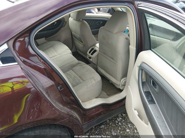 Продаж на аукціоні авто 2010 Ford Taurus Se, vin: 1FAHP2DW4AG143864, номер лоту: 45786598