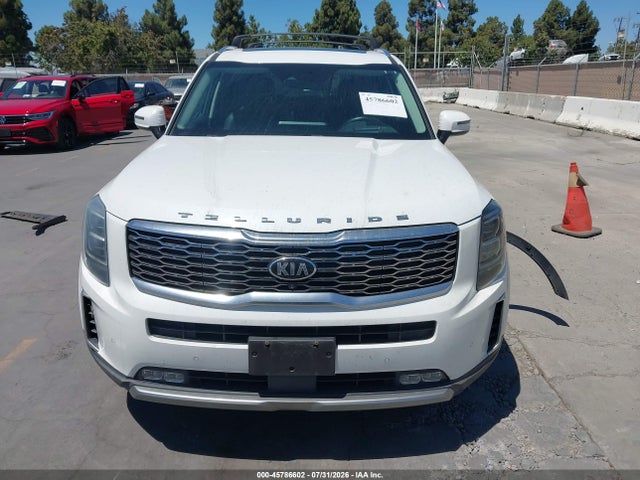 KIA Telluride Sx 2020 5XYP5DHC4LG072002 Image 13