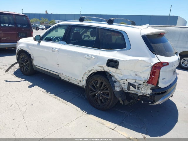 KIA Telluride Sx 2020 5XYP5DHC4LG072002 Image 3