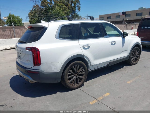 KIA Telluride Sx 2020 5XYP5DHC4LG072002 Image 4