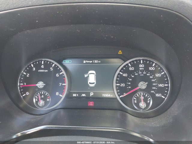 KIA Telluride Sx 2020 5XYP5DHC4LG072002 Image 7