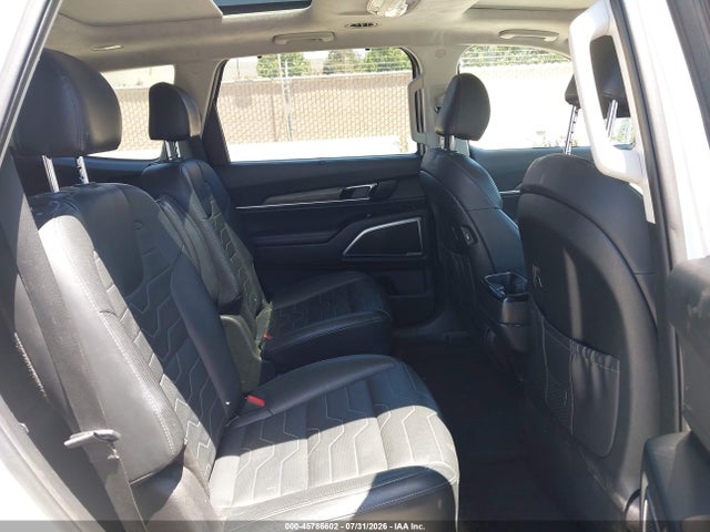 KIA Telluride Sx 2020 5XYP5DHC4LG072002 Image 8