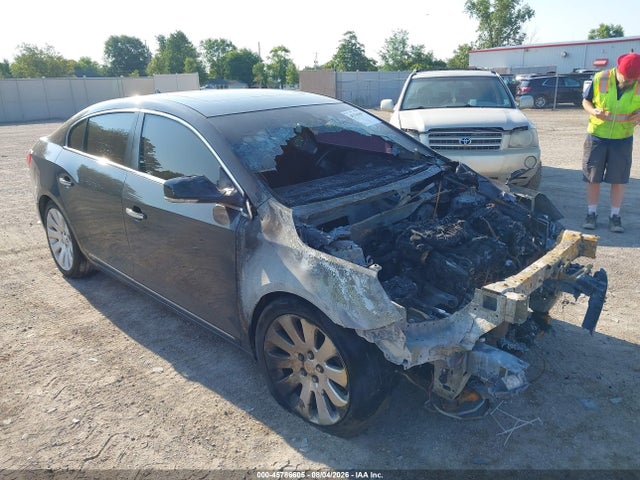 45786605 :رقم المزاد ، 1G4GC5G39EF106627 vin ، 2014 Buick Lacrosse Leather Group مزاد بيع