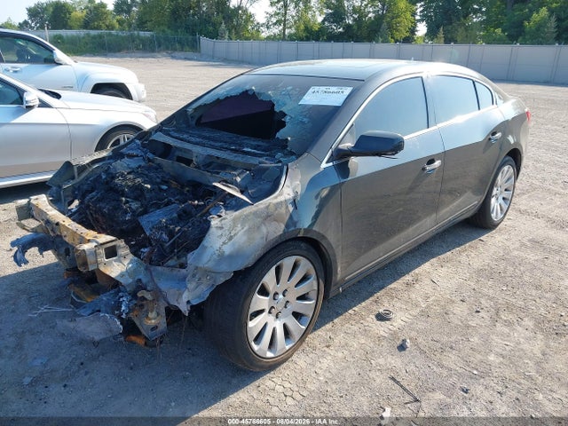 45786605 :رقم المزاد ، 1G4GC5G39EF106627 vin ، 2014 Buick Lacrosse Leather Group مزاد بيع