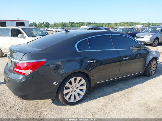 45786605 :رقم المزاد ، 1G4GC5G39EF106627 vin ، 2014 Buick Lacrosse Leather Group مزاد بيع