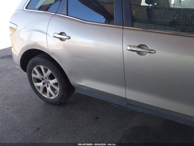 Продаж на аукціоні авто 2008 Mazda Cx-7 Grand Touring, vin: JM3ER29L080214283, номер лоту: 45786609