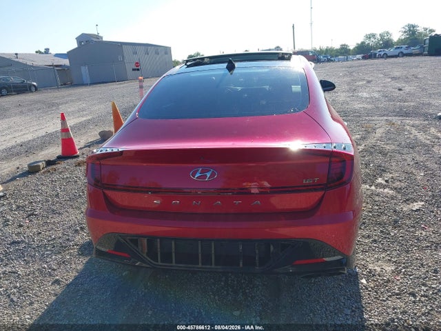 Aukcja sprzedaży 2021 Hyundai Sonata Sel Plus, vin: 5NPEJ4J24MH123870, numer aukcji: 45786612